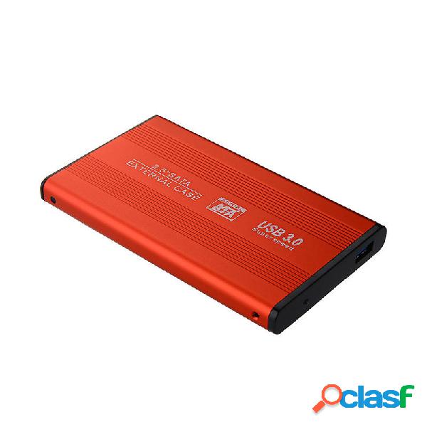 HONWIN CS-S2501U3 Enclosure SSD HDD da 2,5 pollici Custodia