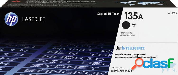 HP 135A W1350A Toner Singolo Nero 1100 pagine Originale