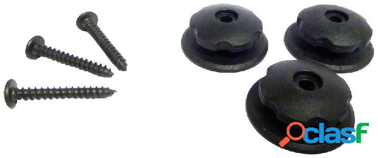 HP Autozubehör 25222 Accessori per tenditelo (Ø x A) 3 cm