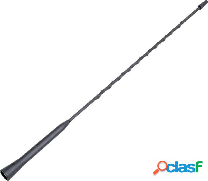 HP Autozubehör 60820 Antenna ad asta per auto Nero