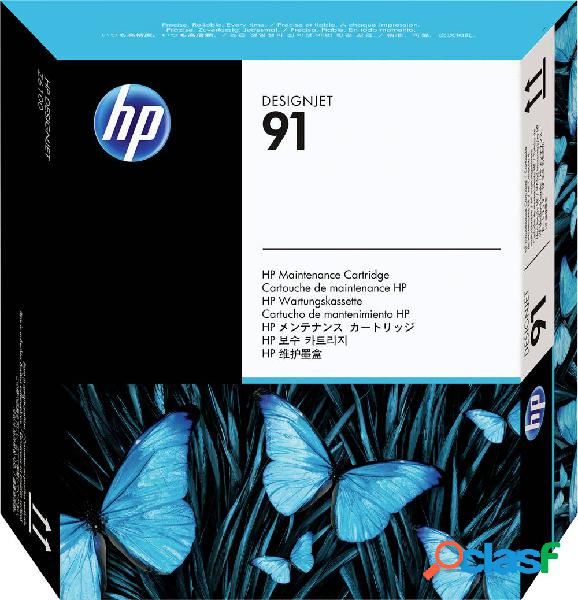 HP Cartuccia di pulizia C9518A Originale sostituisce HP