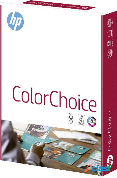 HP Colour Choice CHP751 Carta per stampante laser DIN A4 100
