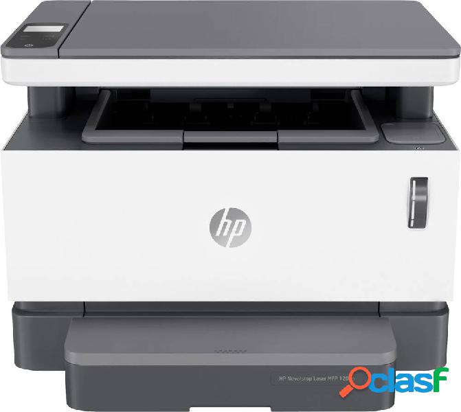 HP Neverstop Laser MFP 1201n Stampante laser bianco nero