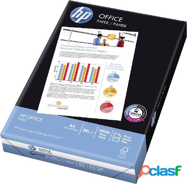 HP Office Paper CHP110 Carta universale per stampanti DIN A4