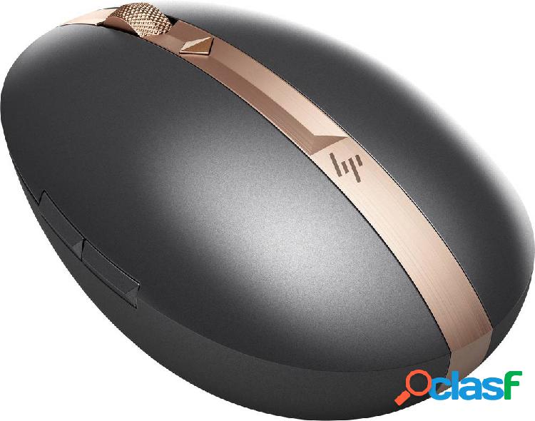 HP Spectre 700 Mouse wireless Bluetooth® Ottico Argento,