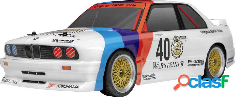 HPI Racing RS4 SPORT 3 BMW M3 E30 Warsteiner 1:10