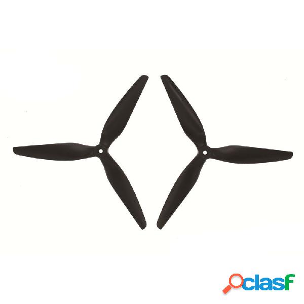HQProp MQ9X5X3 9050 9x5 9 Pollici Carbon Nylon Elica a 3
