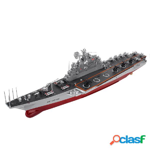 HT 1/275 2878B 76.5cm Nave da guerra militare Cruiser Nave