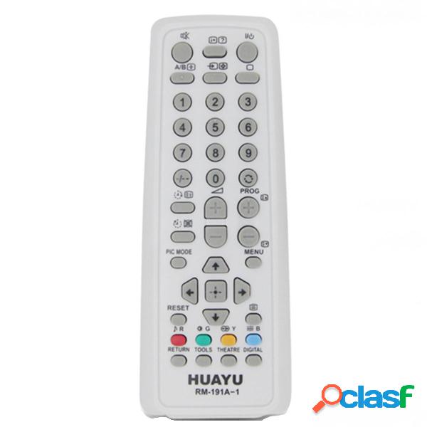 HUAYU TV remoto Controllo RM-191A-1 per televisore Sony