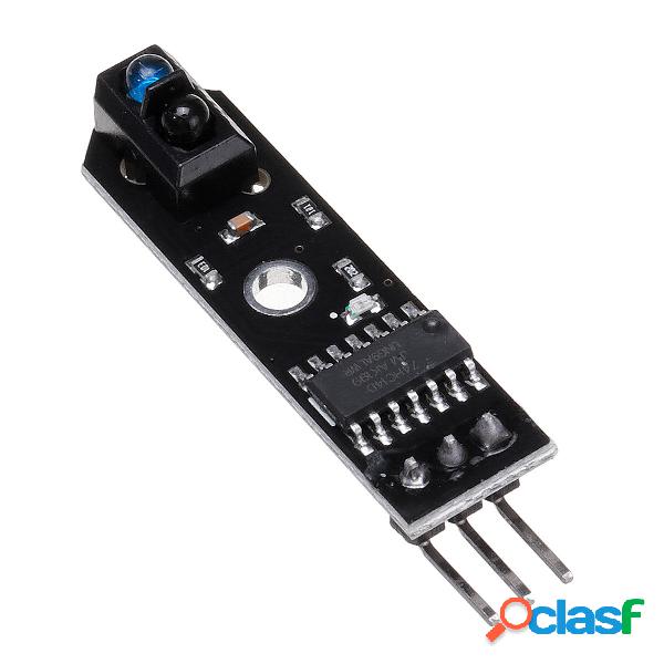 HW-006 TCRT5000 DC 5V Modulo sensore di localizzazione a 1