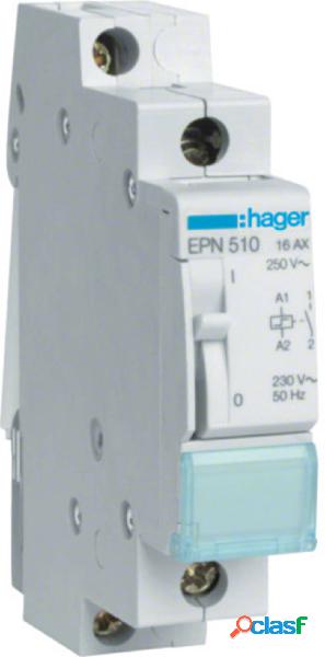 Hager EPN510 Interruttore 16 A 1 pz.