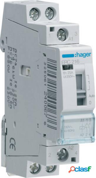 Hager ERC216 Interruttore 16 A 230 V 1 pz.