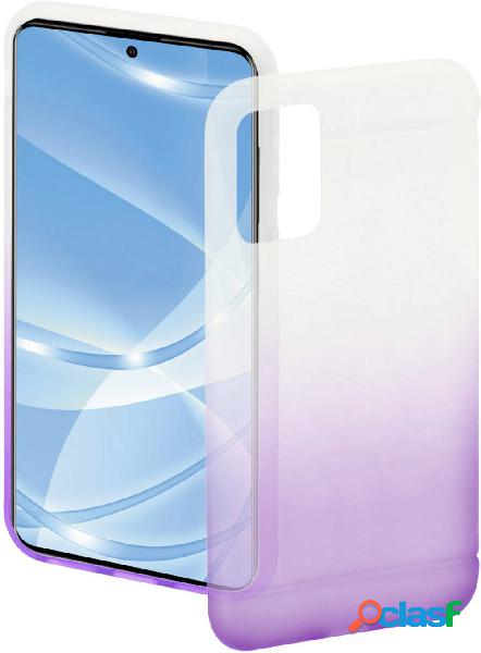 Hama Colorful Cover Samsung Galaxy A51 Trasparente, Viola