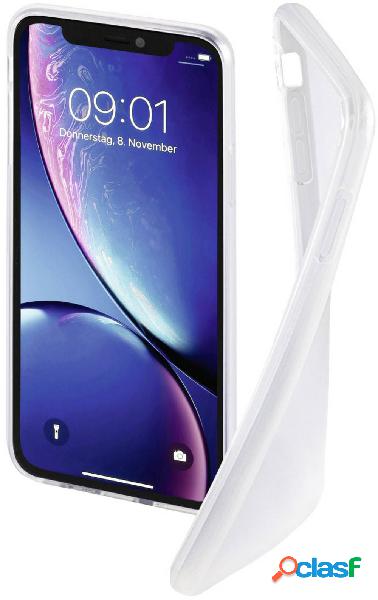 Hama Crystal Clear Backcover per cellulare Apple iPhone XR
