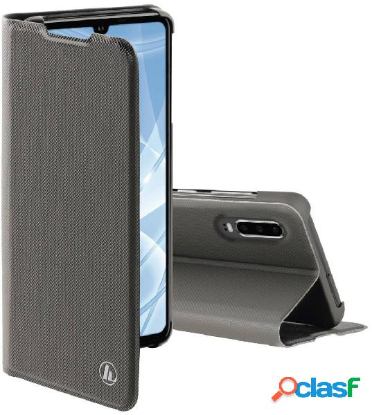 Hama Slim Pro Custodia a libro Booklet Huawei P30 Grigio