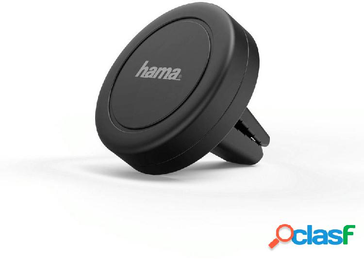 Hama Uni-Smartph-Halter Magnet Vent Piastra di ricambio in