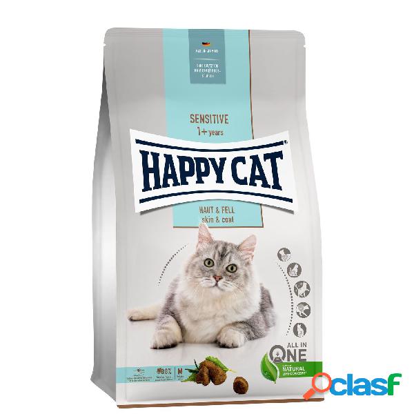 Happy Cat Sensitive Care Pelle e pelo 1,3 kg