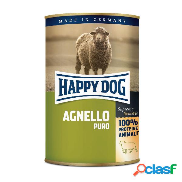 Happy Dog Carne Pura Agnello 400 gr