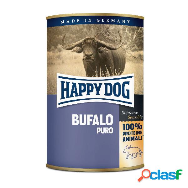 Happy Dog Carne Pura Bufalo 800 gr