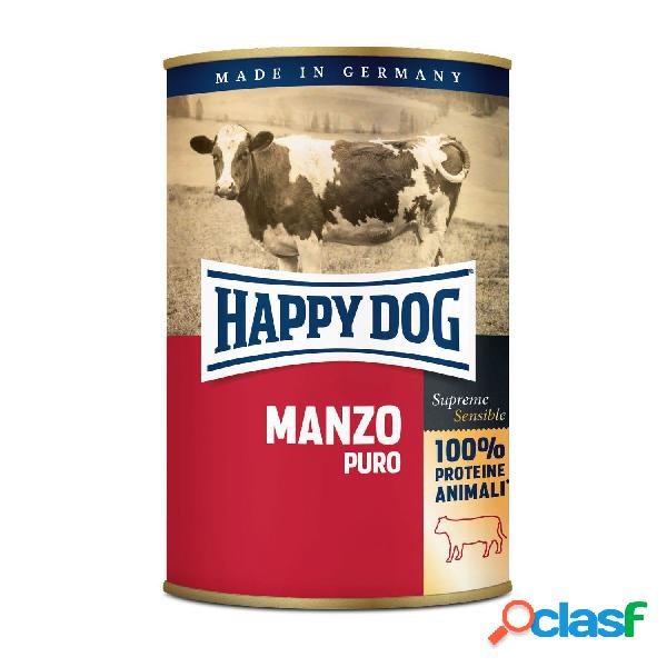 Happy Dog Carne Pura Manzo 400 gr