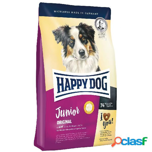 Happy Dog Young Junior Original 4 kg