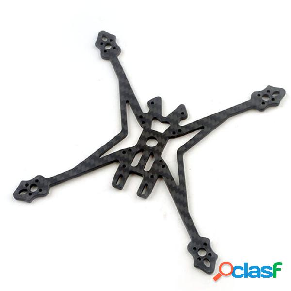 Happymodel Crux35 Pezzo di ricambio 150mm Interasse Fibra di