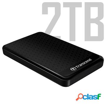 Hard Disk Esterno Transcend StoreJet 25A3 USB 3.1 Gen 1 -