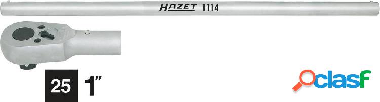 Hazet 1116/2 Testa a cricchetto 1 (25 mm) 824 mm