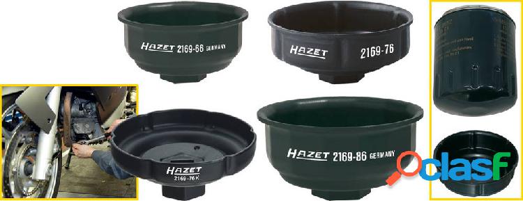 Hazet 2169-86 Chiave per filtro olio