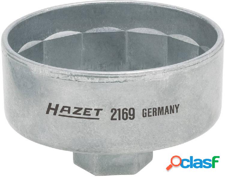 Hazet 2169 Chiave per filtro olio