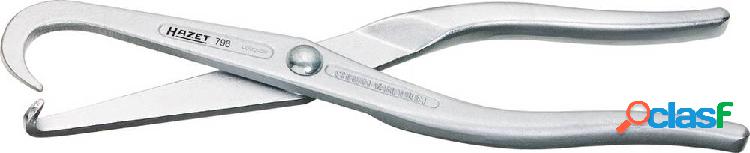 Hazet 796 Pinza per molle dei freni 215 mm