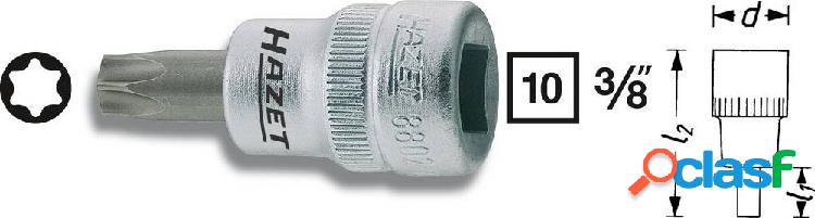 Hazet 8802-T40 TORX interno Inserto giravite a bussola T 40