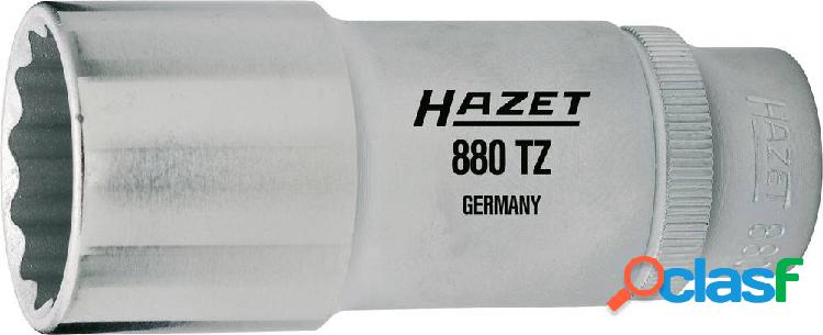 Hazet 880TZ-12 Esagono esterno Inserto a bussola 12 mm 3/8