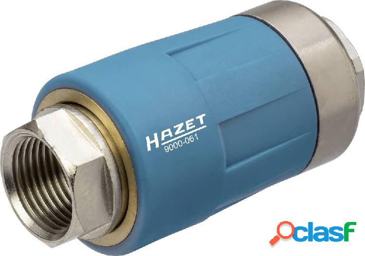 Hazet 9000-061 Connettore di sicurezza per aria compressa 1