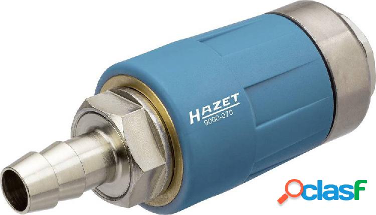 Hazet 9000-070 Connettore di sicurezza per aria compressa 1
