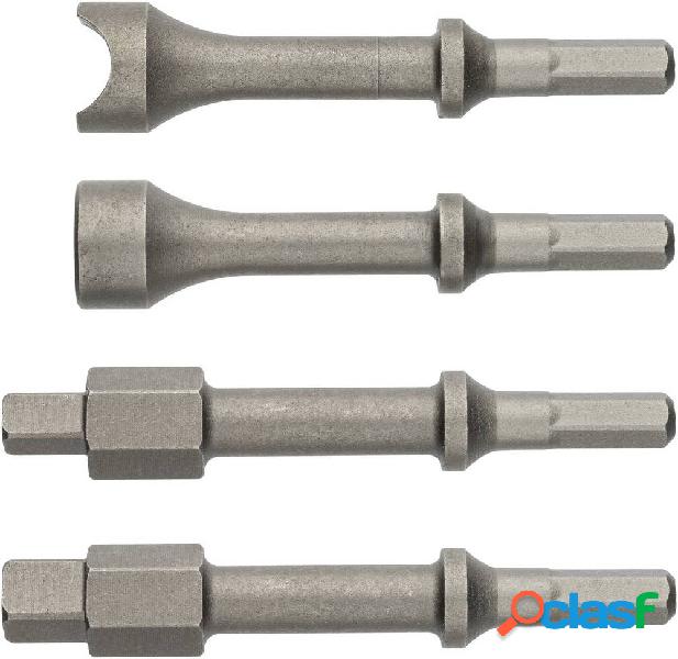 Hazet 9035V/4 Kit scalpelli 4 parti 1 pz.