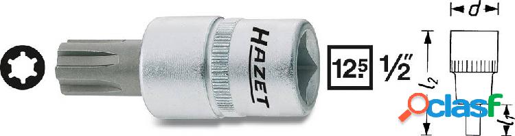 Hazet 991-7 Polydrive RIBE CV interno Inserto giravite a