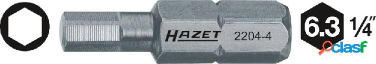 Hazet Inserto Esagonale 2 mm Acciaio speciale C 6.3 1 pz.