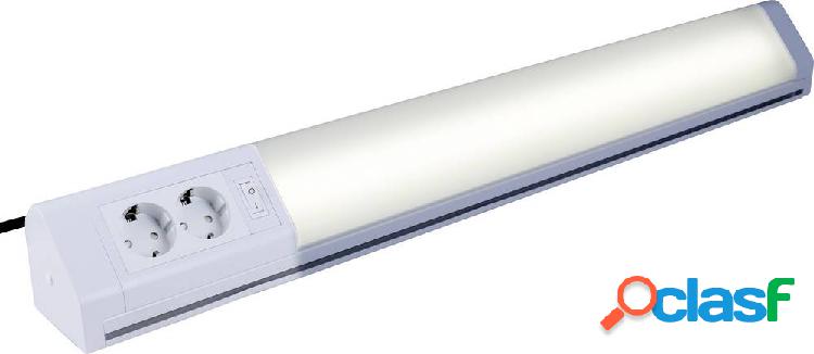 Heitronic 28147 BONN Lampada LED sottopensile 20 W Bianco