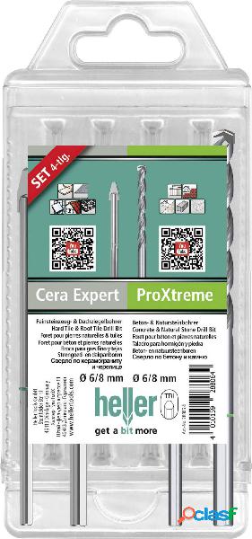Heller Cera Expert + ProXtreme 28813 2 Acciaio Punta