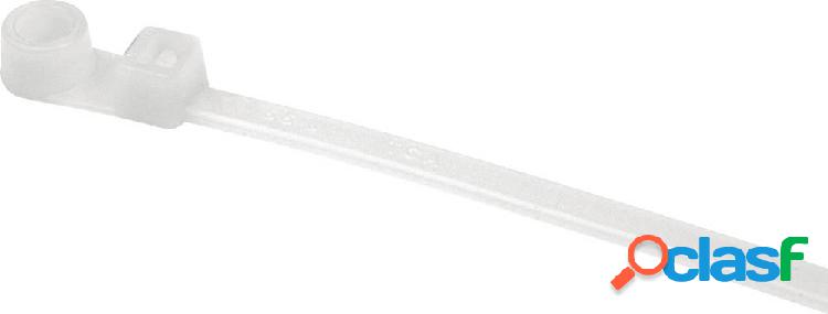 HellermannTyton 113-05419 T50ML-PA66-NA Fascetta per cavi