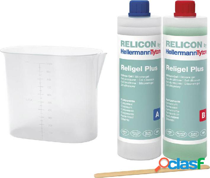 HellermannTyton 435-00752 Religel Plus 1000ml-SIG-CL/GN Gel