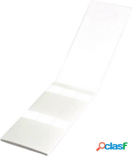 HellermannTyton 598-14026 HSMB-C2-1402-WH Etichetta per cavi