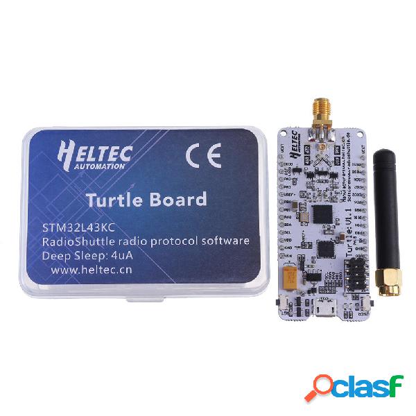 Heltec Ultra-low Power Turtle Board STM32L432KC SX1276