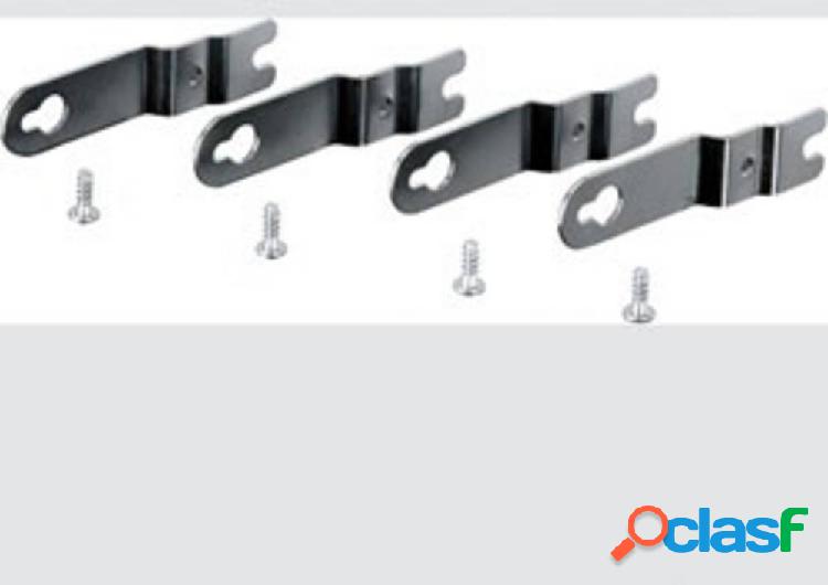 Hensel FP AL 40 (VE4) Piastrina di accoppiamento (L x A) 22