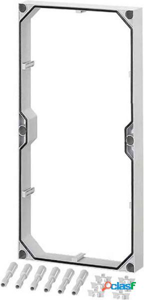 Hensel FP ZR 40 Telaio impilabile Plastica Grigio (L x A)