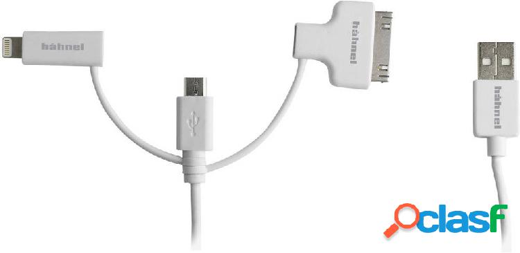 Hähnel Fototechnik USB / Micro-USB / Lightning / 30-Pin