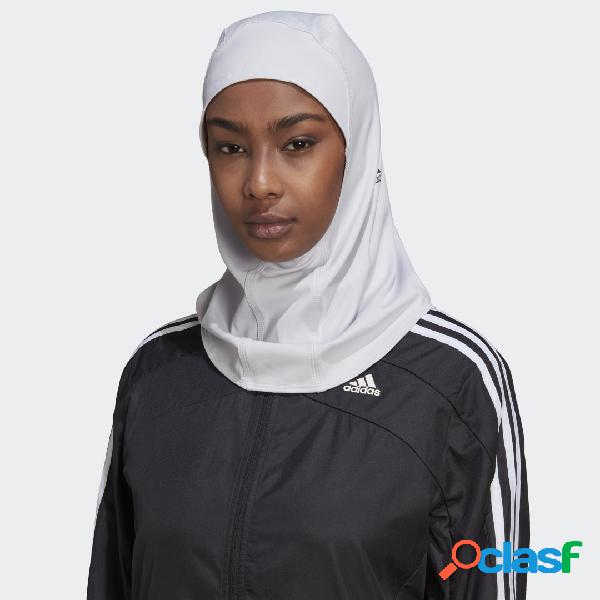 Hijab Run Icons 3-Stripes Sport
