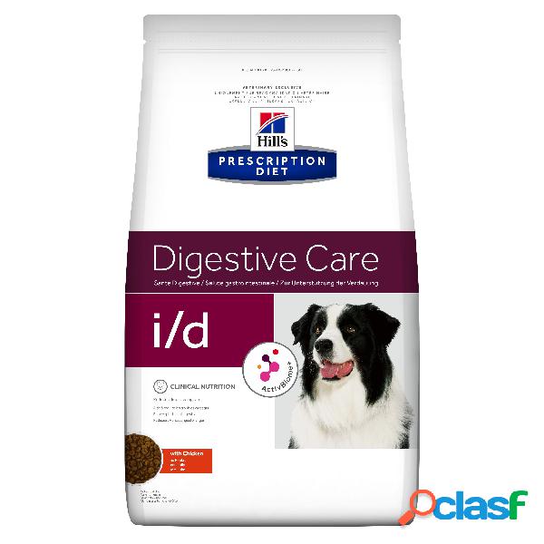 Hill's Prescription Diet Dog i/d con Pollo 5 kg