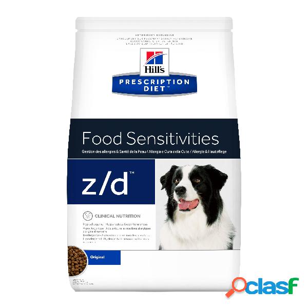 Hills Prescription Diet Dog z/d 3 kg